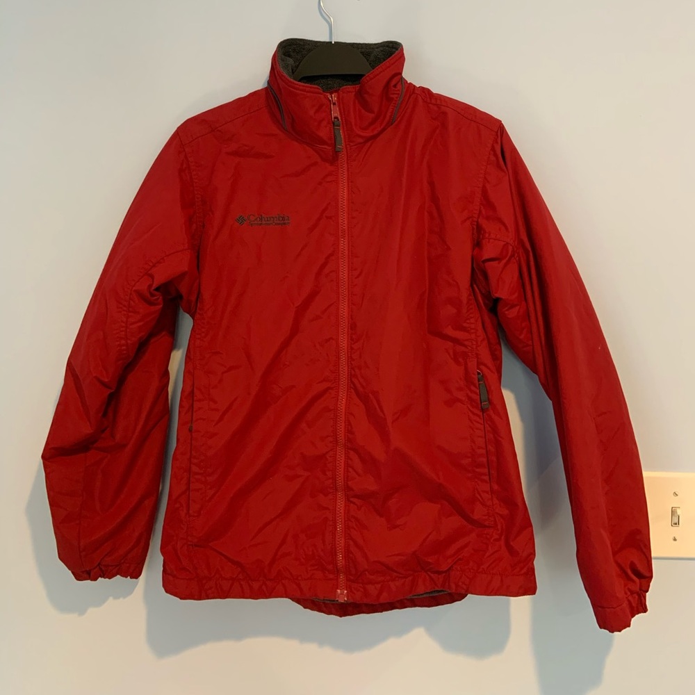 Columbia Fleece
